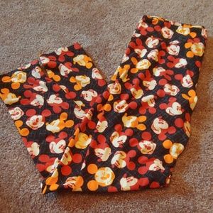 Lularoe Disney leggings